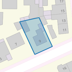 Perceel BEK00-D-3696