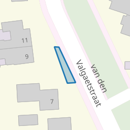 Perceel BEK00-D-3708