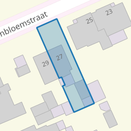 Perceel BEK00-D-3813