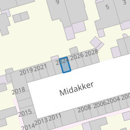 Perceel BEK00-D-3909