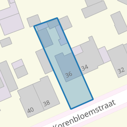 Perceel BEK00-D-3964