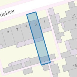 Perceel BEK00-D-3987