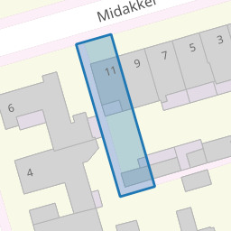 Perceel BEK00-D-3991