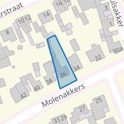 Perceel BEK00-D-4021