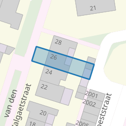 Perceel BEK00-D-4463