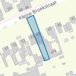 Perceel BEK00-D-4567