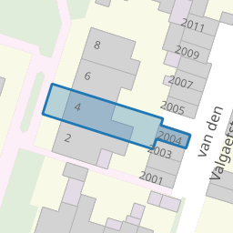 Perceel BEK00-D-4612