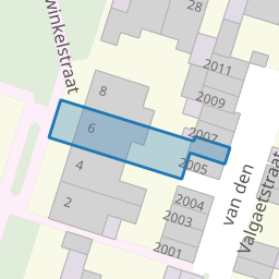 Perceel BEK00-D-4613