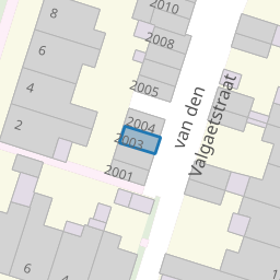 Perceel BEK00-D-4616