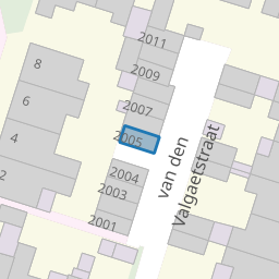 Perceel BEK00-D-4617