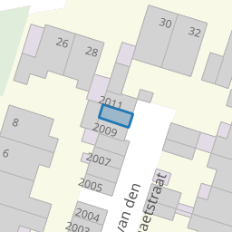 Perceel BEK00-D-4620