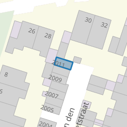 Perceel BEK00-D-4621