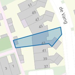 Perceel BEK00-D-4885