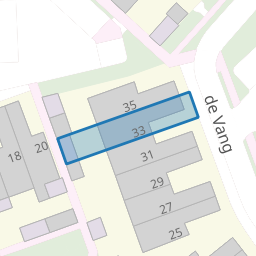 Perceel BEK00-D-4921