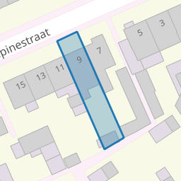 Perceel BEK00-D-4963