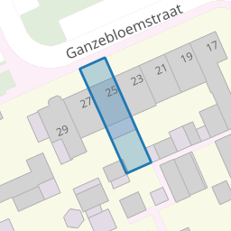 Perceel BEK00-D-4966