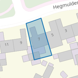 Perceel BEK00-D-5019