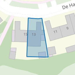 Perceel BEK00-D-5033