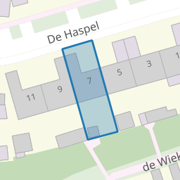 Perceel BEK00-D-5036