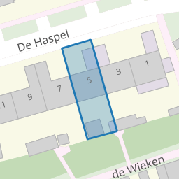 Perceel BEK00-D-5037