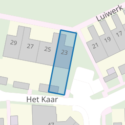 Perceel BEK00-D-5055