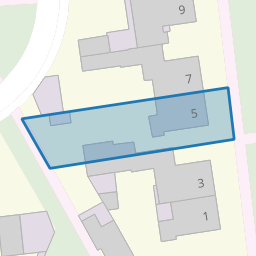 Perceel BEK00-D-5061