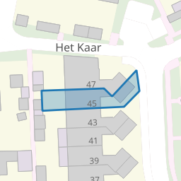 Perceel BEK00-D-5090