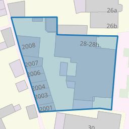 Perceel BEK00-D-5100