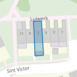 Perceel BEK00-D-5122