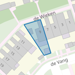 Perceel BEK00-D-5124