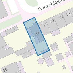 Perceel BEK00-D-5135