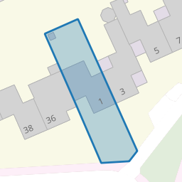 Perceel BEK00-D-5156