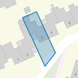 Perceel BEK00-D-5158