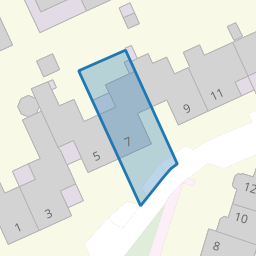 Perceel BEK00-D-5159