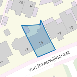 Perceel BEK00-D-5183