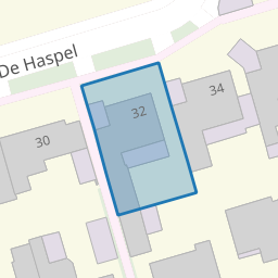 Perceel BEK00-D-5215