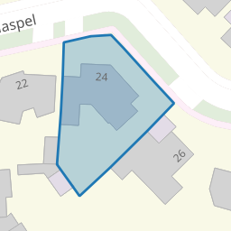 Perceel BEK00-D-5233