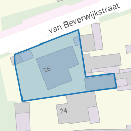 Perceel BEK00-D-5271