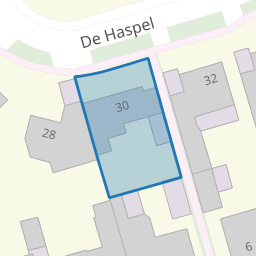 Perceel BEK00-D-5311