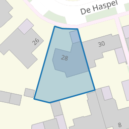 Perceel BEK00-D-5312