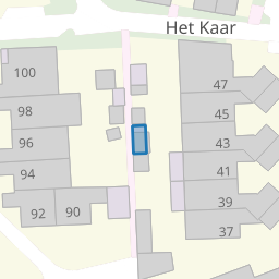 Perceel BEK00-D-5336