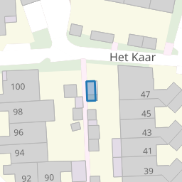 Perceel BEK00-D-5338