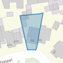 Perceel BEK00-D-5347