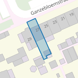 Perceel BEK00-D-5396