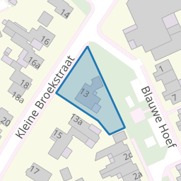 Perceel BEK00-D-5402