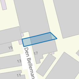 Perceel BEK00-D-5414