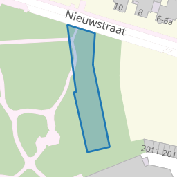 Perceel BEK00-D-5439