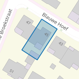 Perceel BEK00-D-5532