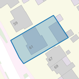 Perceel BEK00-D-5539