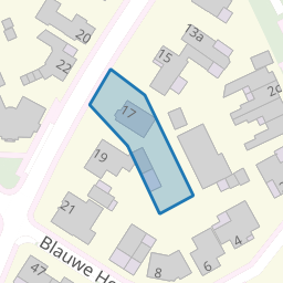 Perceel BEK00-D-5572